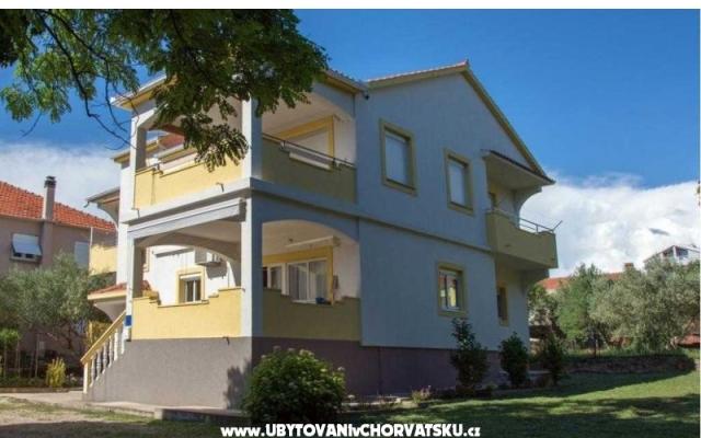 Appartamenti Lovre – Alloggio Bibigne Croazia