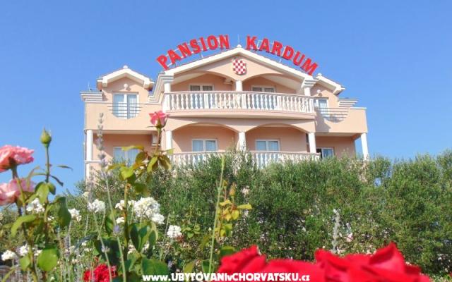 Pansion Kardum – Alloggio Bibigne Croazia