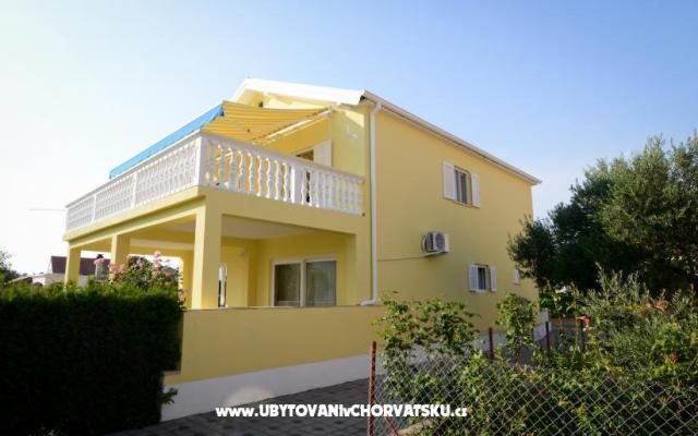 Villa Nina – Alloggio Bibigne Croazia