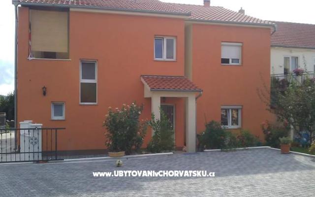 Bosana apartments – Alloggio Biograd Croazia