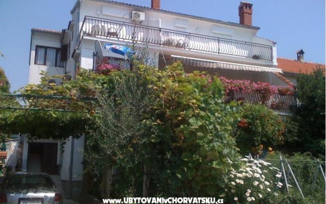 Appartamenti Ivanović – Alloggio Biograd Croazia