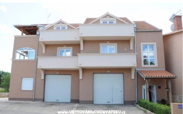 Appartamenti Krajnović Biograd – Alloggio Biograd Croazia