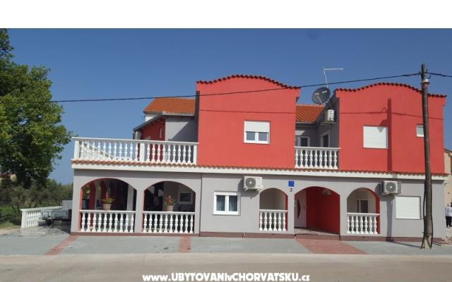 Appartamenti Megi – Alloggio Biograd Croazia