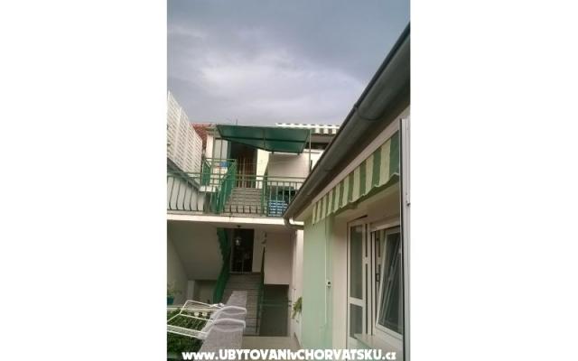 Appartamenti Mitja – Alloggio Biograd Croazia