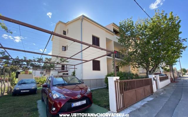 Appartamenti Nikadino – Alloggio Biograd Croazia