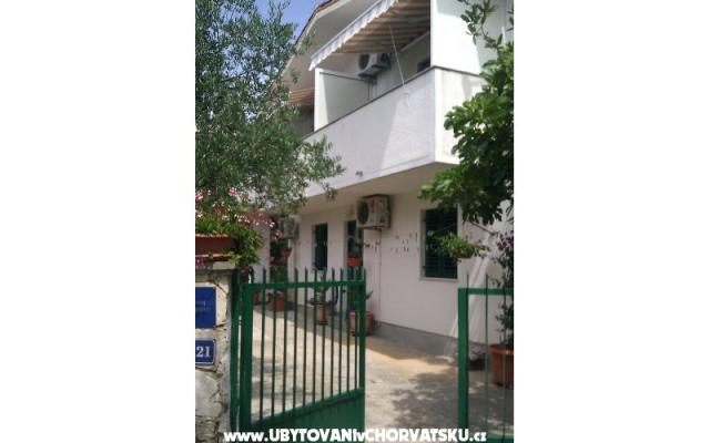 Appartamenti Nikola – Alloggio Biograd Croazia