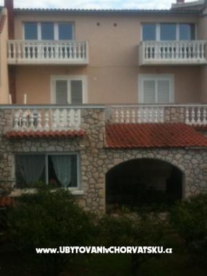 Appartamenti Sladić – Alloggio Biograd Croazia