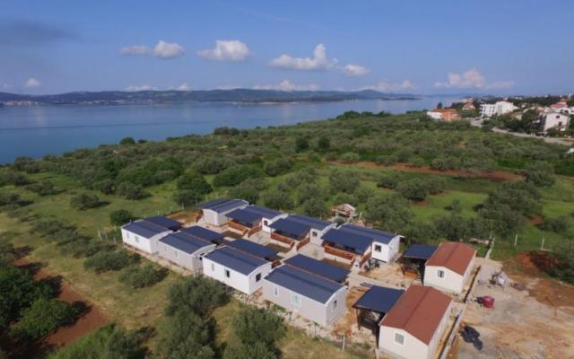 Campeggio Maslina Mobile homes – Alloggio Biograd Croazia