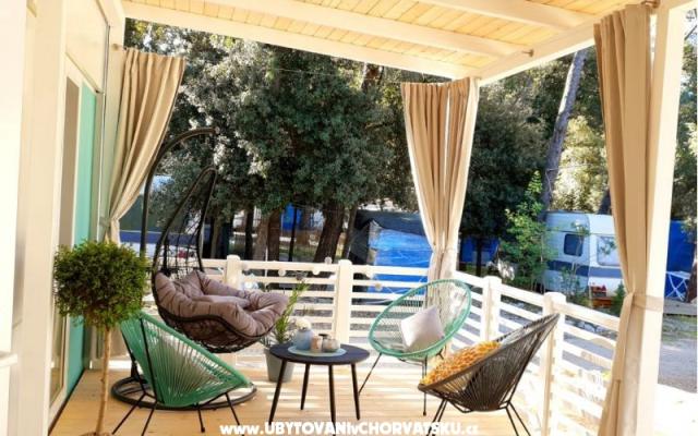 Mobile home Luka 767 – Alloggio Biograd Croazia