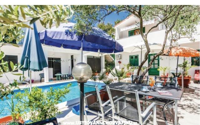 Nikola apartments – Alloggio Biograd Croazia