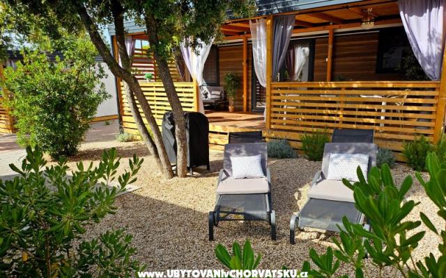 Royal R mobile home – Alloggio Biograd Croazia