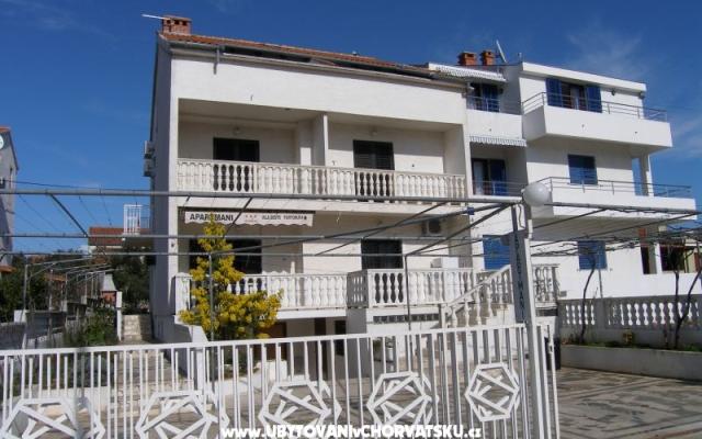 Vila Šesto – Alloggio Biograd Croazia
