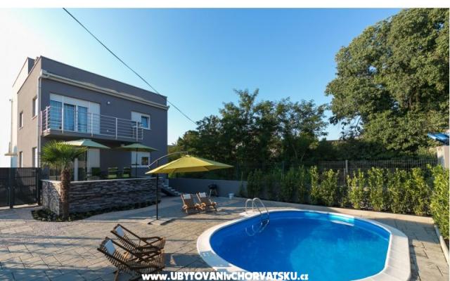 Villa Pjena – Alloggio Biograd Croazia