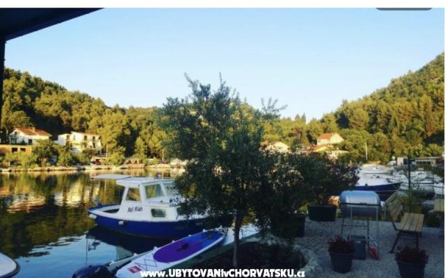 Appartamento Ozana – Alloggio Blace Croazia