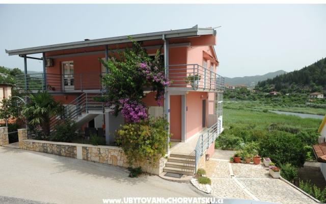 Appartamenti Neda – Alloggio Blace Croazia
