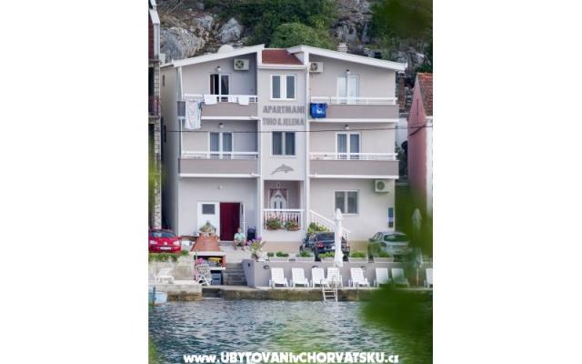 Appartamenti Tiho i Jelena – Alloggio Blace Croazia