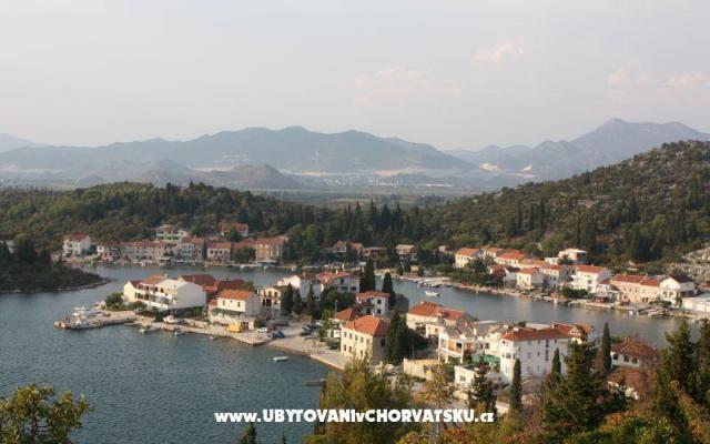 Appartamenti Marbis – Alloggio Blace Croazia