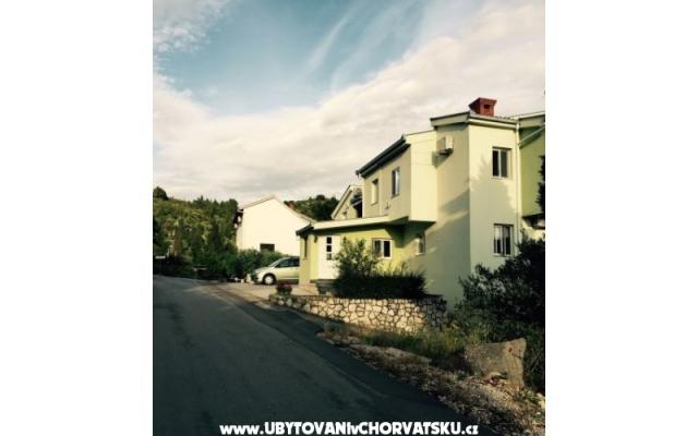 Appartamenti 7+ – Alloggio Blace Croazia