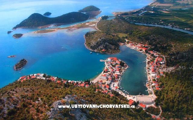 Appartamenti Azzurro – Alloggio Blace Croazia