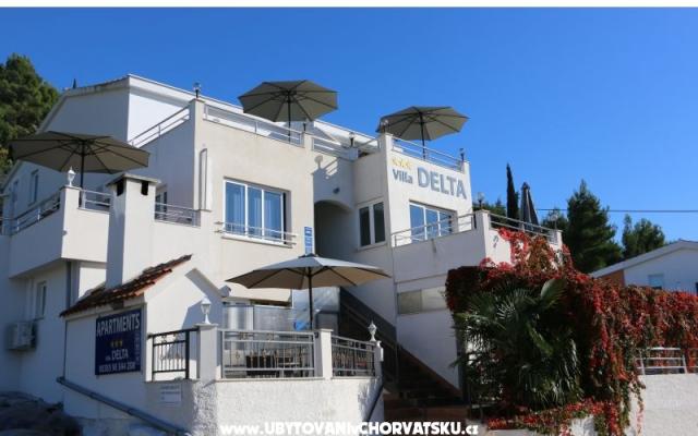 Villa Delta – Alloggio Blace Croazia