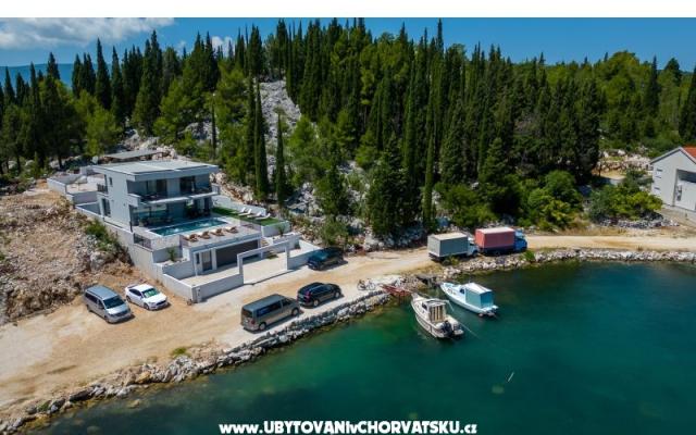 Villa Juma – Alloggio Blace Croazia