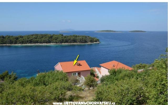 Appartamenti Mario – Alloggio Blato - Curzola Croazia