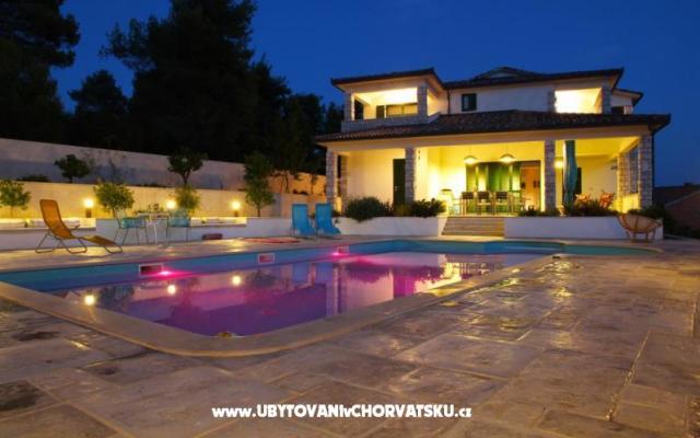 Villa Dora – Alloggio Blato - Curzola Croazia