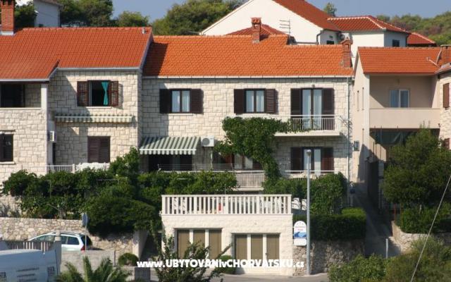 Appartamento Fanita – Alloggio Isola di Brac Croazia