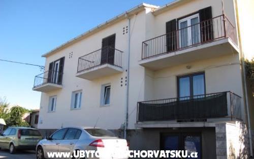 Appartamento Gita – Alloggio Isola di Brac Croazia