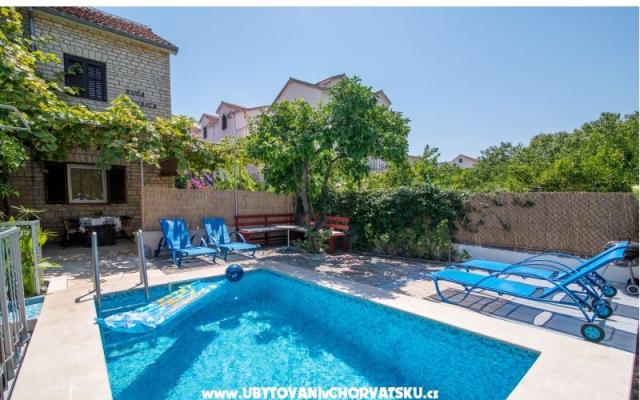 Appartamento Ljubica – Alloggio Isola di Brac Croazia