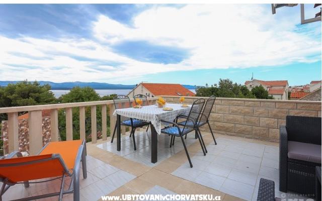 Appartamento Marika – Alloggio Isola di Brac Croazia