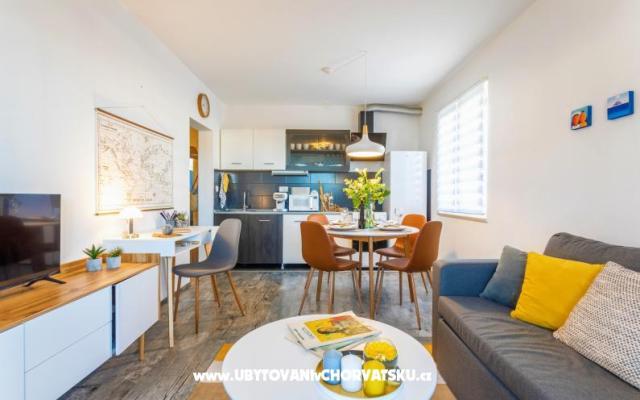 Appartamento Olive – Alloggio Isola di Brac Croazia