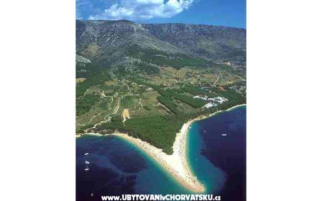 Appartamento Restović – Alloggio Isola di Brac Croazia
