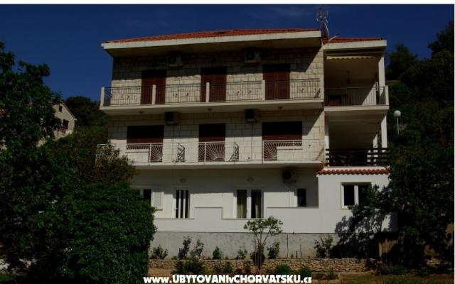 Appartamento Srdjana – Alloggio Isola di Brac Croazia