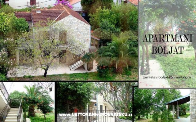 Appartamenti Boljat – Alloggio Isola di Brac Croazia