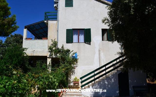 Appartamenti Čavala Brač – Alloggio Isola di Brac Croazia