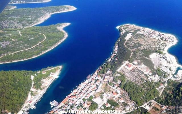 Appartamenti Gorka – Alloggio Isola di Brac Croazia