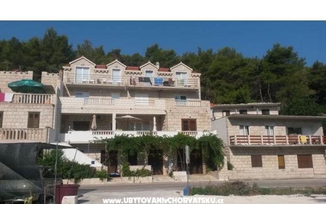 Appartamenti Ina – Alloggio Isola di Brac Croazia