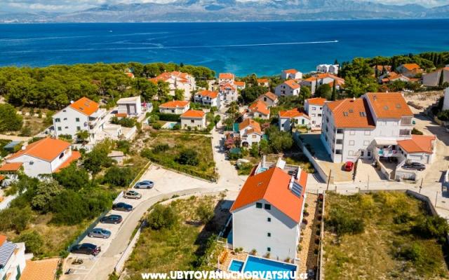 Appartamenti La Perla – Alloggio Isola di Brac Croazia