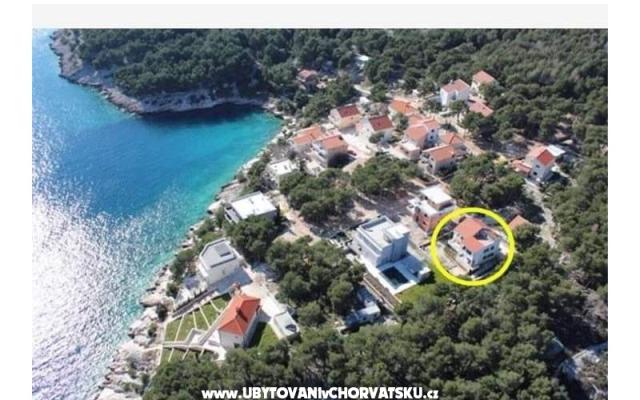 Appartamenti Violeta – Alloggio Isola di Brac Croazia