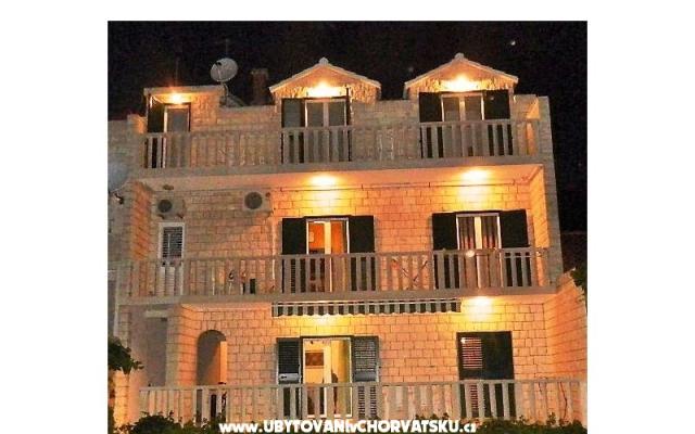 Appartamenti JELAVIĆ – Alloggio Isola di Brac Croazia