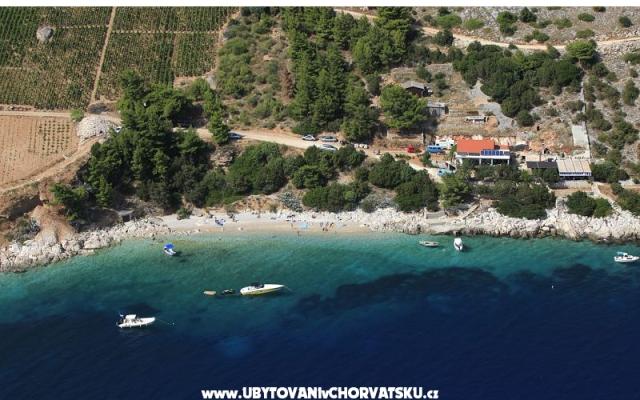 Appartamento  Ciccio – Alloggio Isola di Brac Croazia