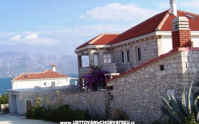 Appartamenti Villa Vanja – Alloggio Isola di Brac Croazia