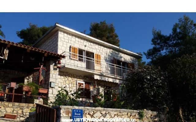 Villa Roza Bobovišče – Alloggio Isola di Brac Croazia