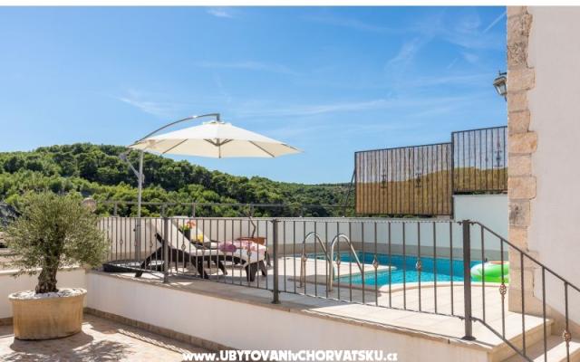 Holiday Casa Brač – Alloggio Isola di Brac Croazia