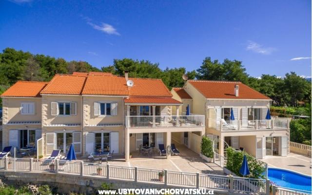 Kompleks Mirula – Alloggio Isola di Brac Croazia