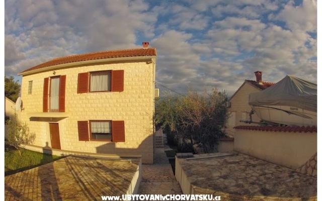 Casa na moru – Alloggio Isola di Brac Croazia