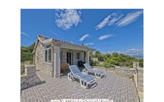 Case vacanza Domina Dučac – Alloggio Isola di Brac Croazia