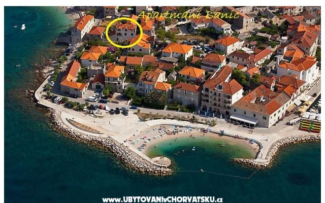 Appartamenti Banić – Alloggio Isola di Brac Croazia