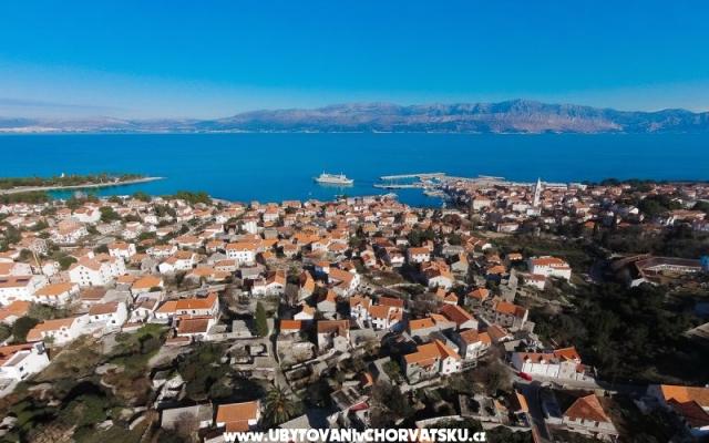 Supetar, Island Brač – Alloggio Isola di Brac Croazia